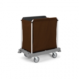 MORGAN LAUNDRY TROLLEY 300L