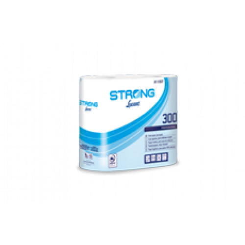 Toilet Paper Strong 2ply
