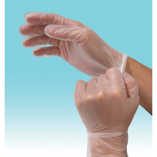 Polyethelene Gloves