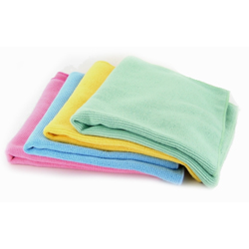 MicroSilver Microfiber Antibacterial Cloth