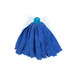 Microfiber Mop Blue