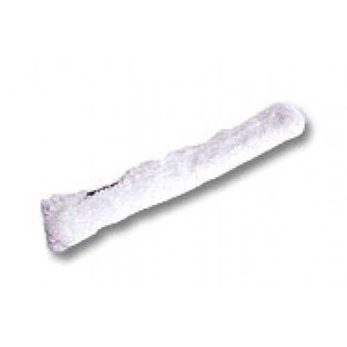 Sleeve White Star 35cm