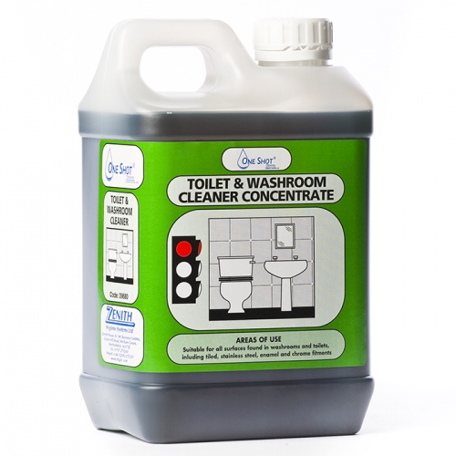 One-Shot Toilet Cleaner