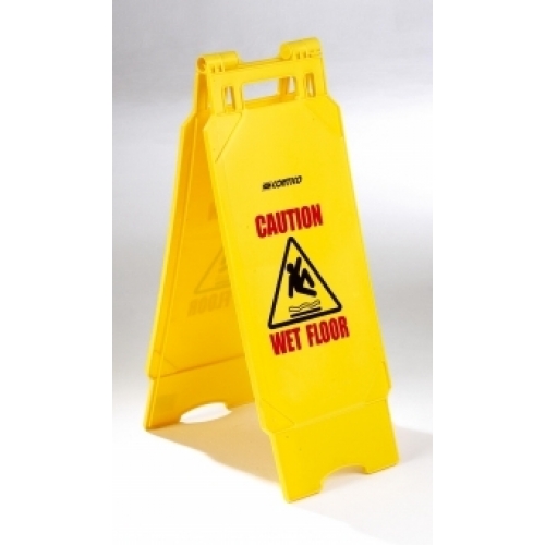 Wet Floor Sign