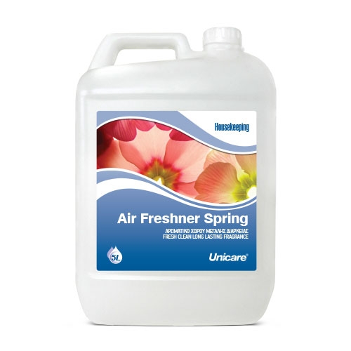 Air Freshener Spring