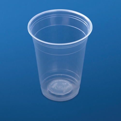 Plastic Cups Pet 500ml