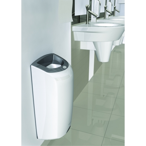 WASTE BIN 40L WALL MOUNTED