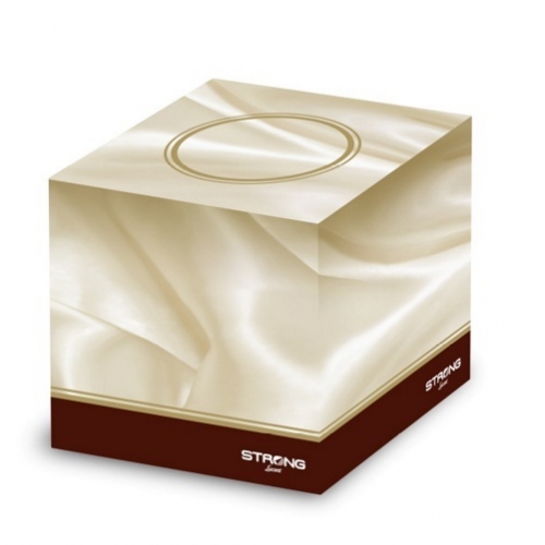 Facial Tissues Lucart Cube