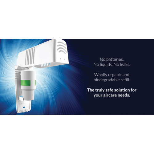 V-Air® SOLID Air Freshener Dispenser
