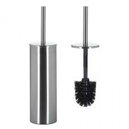 TOILET BRUSH STAINLESS STEEL