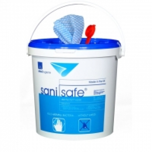 SaniSafe® Wet Wipes