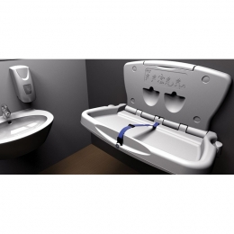 BABYMINDER CHANGE TABLE HORIZONTAL