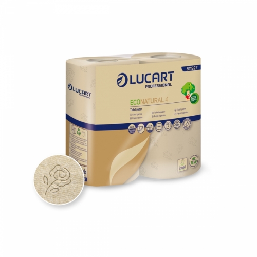 EcoNatural Toilet Paper 2ply 44m