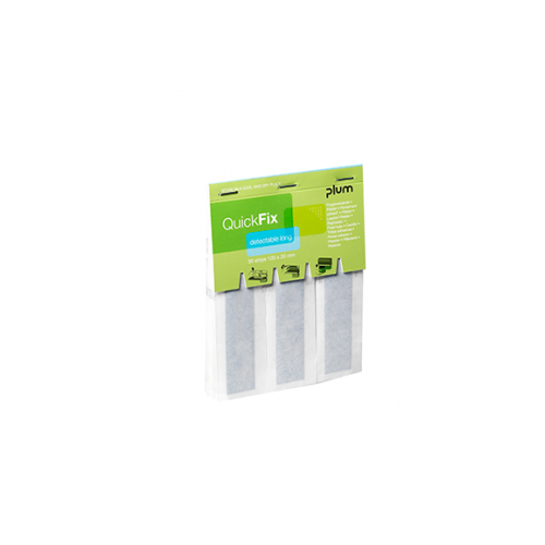 Plaster Detectable long