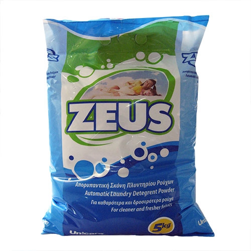 Zeus Laundry Powder