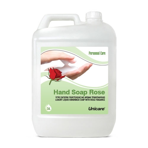 Hand Saop Rose
