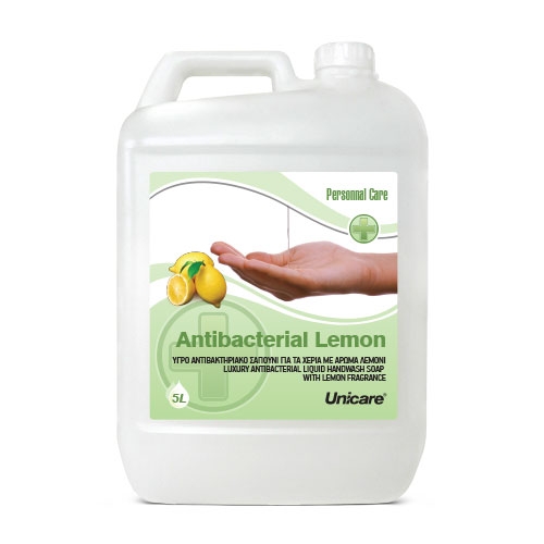 Anti-bac Hand Soap Lemon