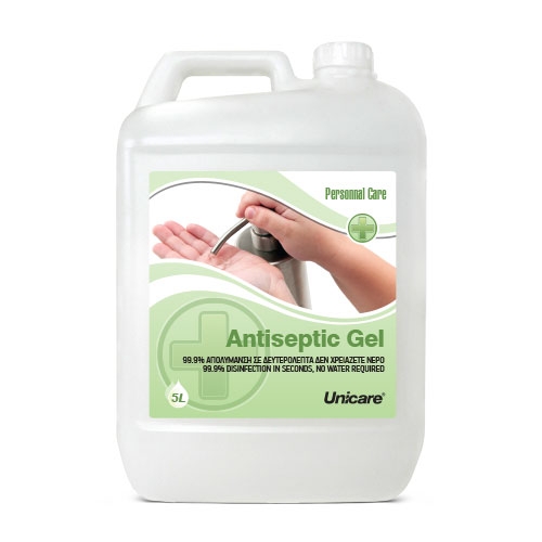 Antibacterial Hand Gel