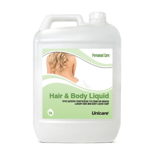 Hair & Body Liquid