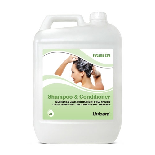Shampoo & Conditioner   2in1