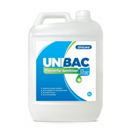 UNIBAC WITH HYDR. PEROXIDE