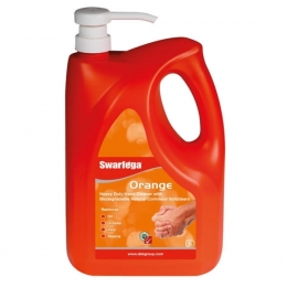 Swarfega Orange
