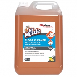 Mr Muscle Floor Cleaner