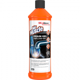 Mr Muscle Drain Gel