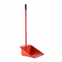 Dust pan with Handle
