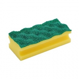 HiPUR Sponge Scourer - Yellow