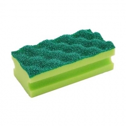 HiPUR Sponge Scourer - Green