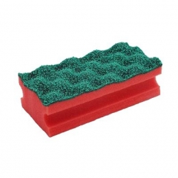 HiPUR Sponge Scourer - Red