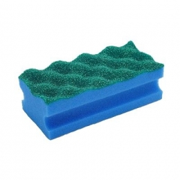 HiPUR Sponge Scourer - Blue