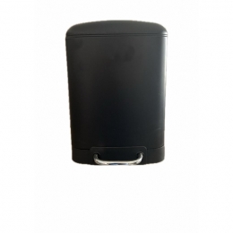 Dustbin 6L Black