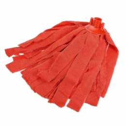 Microfiber Mop Red