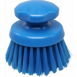 IGE Blue Brush Round (Medium Bristle)