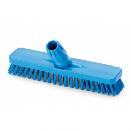 IGE Blue Washing Brush 30cm (Tough Bristle)