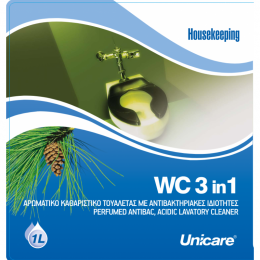 UNICARE WC 3 IN 1 1L